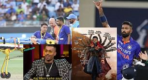 IND vs PAK 2022: Top 10 Hardik Pandya memes after his stellar all-round performance against Pakistan