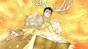 Black Clover chapter 379: Lucius' ultimate attack reveals the truth behind Grimoires