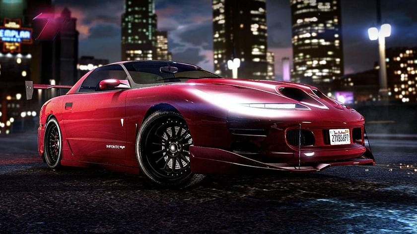 Massive GTA Online update adds five new cars and restores Vice