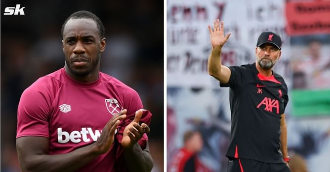 "Overall he was your best player" - Michail Antonio picks 30-year-old star as Liverpool's best player last season