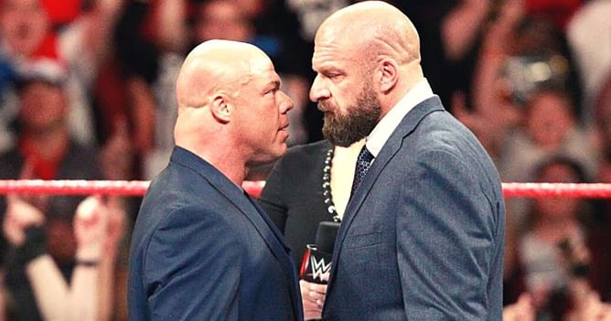 Veteran shares the big reason why Kurt Angle is returning to WWE (Exclusive)