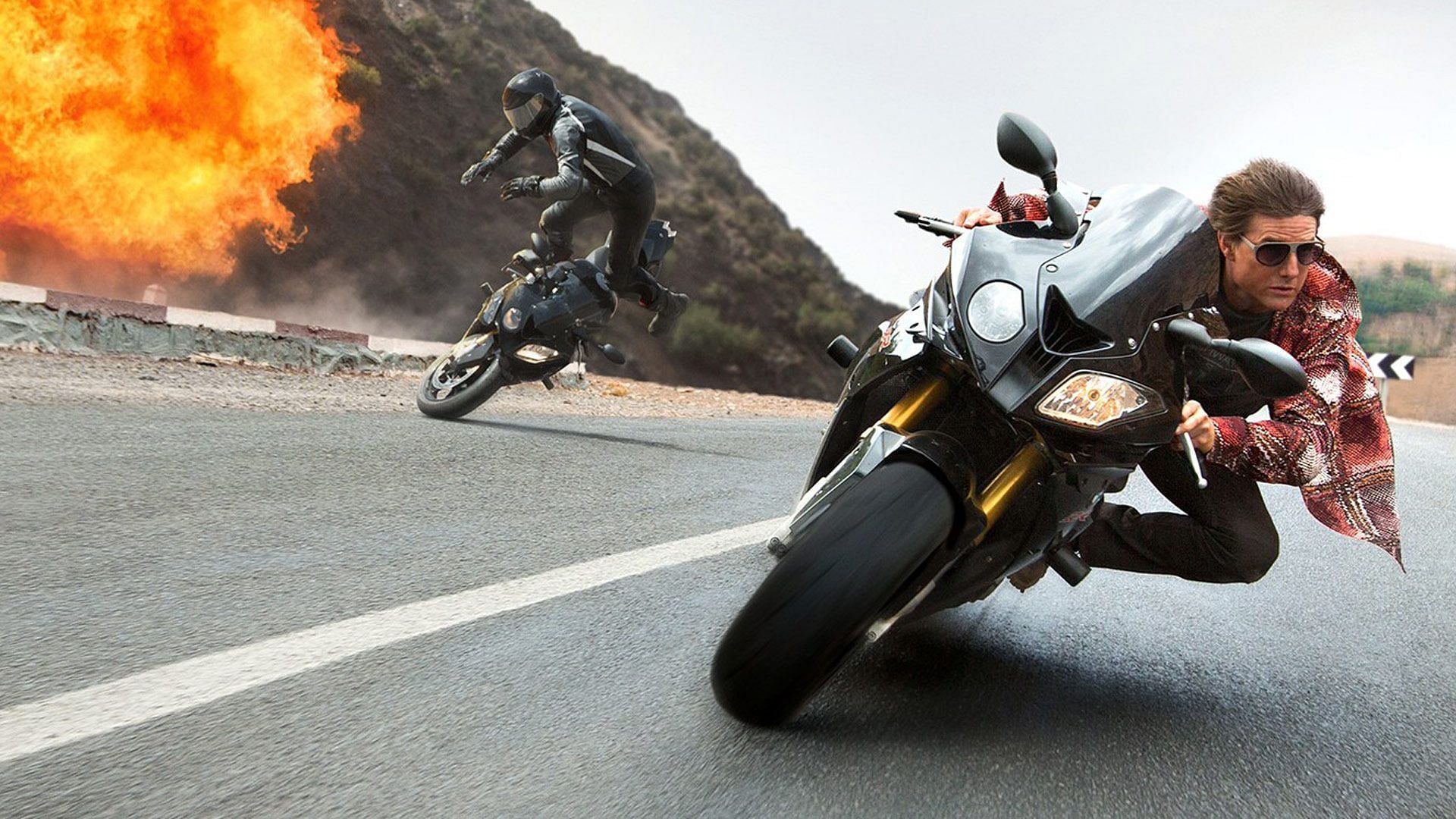 Mission: Impossible - Rogue Nation (Image via IMDB)