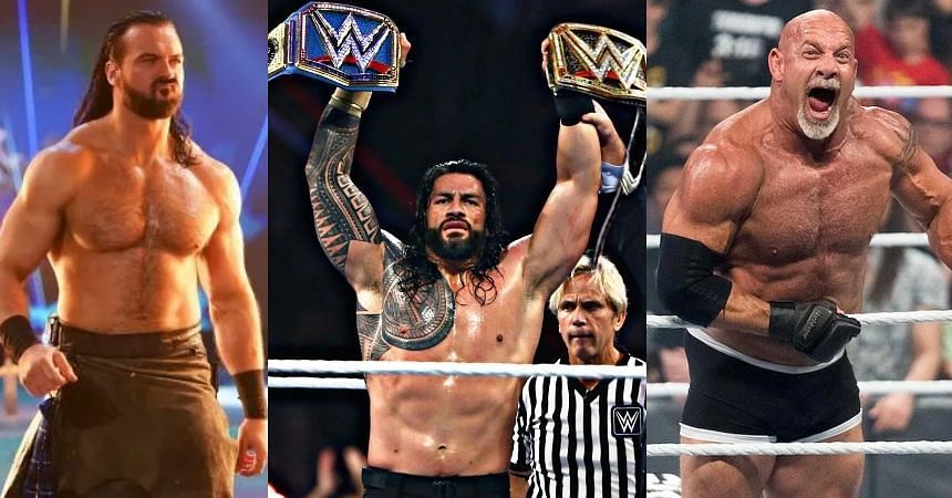 WWE Clash at the Castle में ये सुपरस्टार्स ड्रू मैकइंटायर को रिप्लेस कर सकते हैं