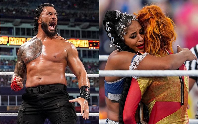 Huge WWE feuds could develop in the coming weeks