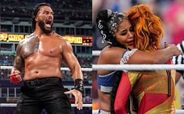 Roman Reigns finally meets next challenger, returning heel destroys top champion -- 5 biggest WWE feuds that can start on SmackDown and RAW after SummerSlam