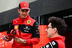 "They came out with a rocket car"- Former driver highlights positives for Ferrari in 2022 F1 season
