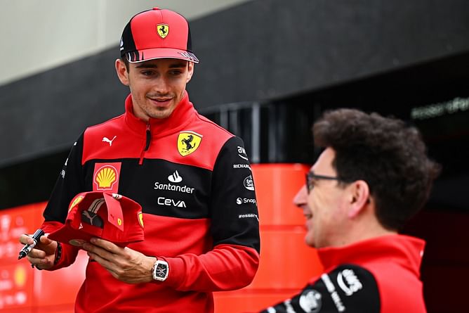 "They came out with a rocket car"- Former driver highlights positives for Ferrari in 2022 F1 season