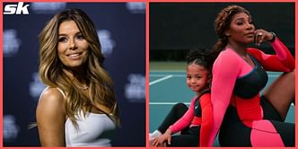 "If genders were switched, Serena Williams wouldn't have to take years off to breastfeed or to heal from a C-section & a near-death experience" - Desperate Housewives star Eva Longoria