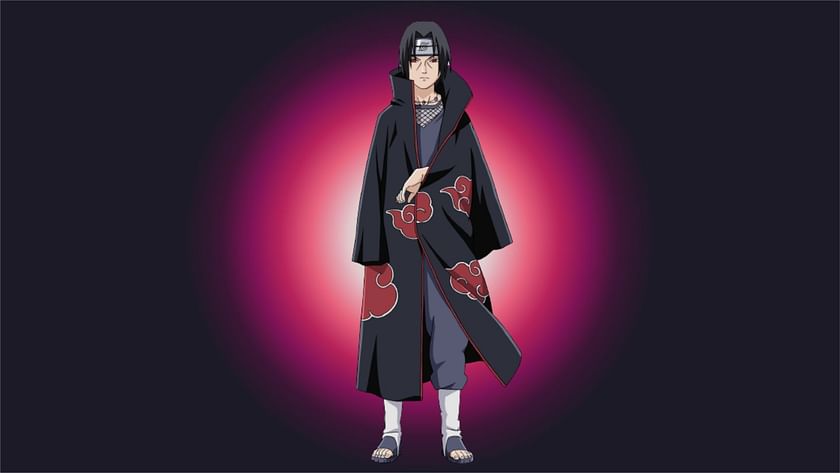 Naruto: Why Itachi used to keep his left hand out? Explained