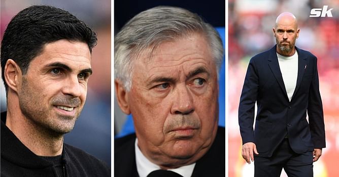 Arsenal in pole position ahead of Manchester United in race to sign Real Madrid star - Reports