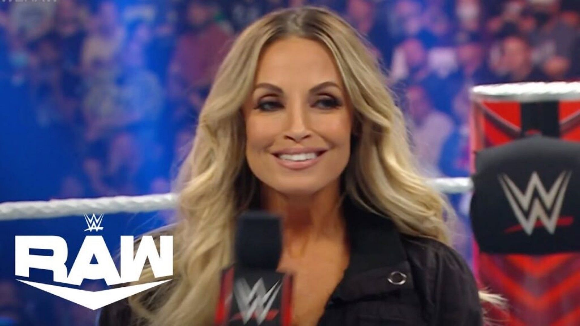 Trish Stratus discloses why she kept making in-ring returns after her ...