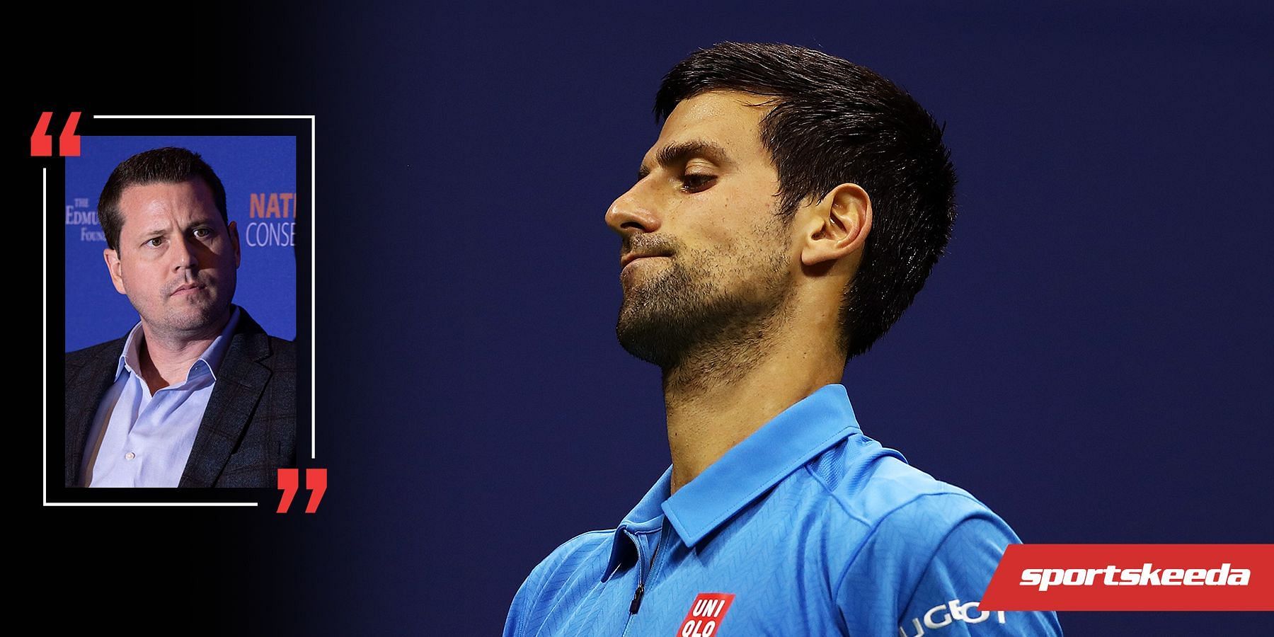 Novak Djokovic is likely to miss the 2022 US Open.