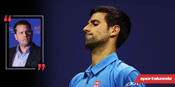 "Shameful to not use their influence, are they afraid of backlash?" - Seth Dillon blasts Novak Djokovic's colleagues for not standing up for the Serb