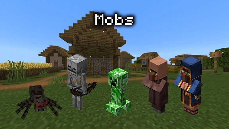 Mobs, Better End mod Wiki