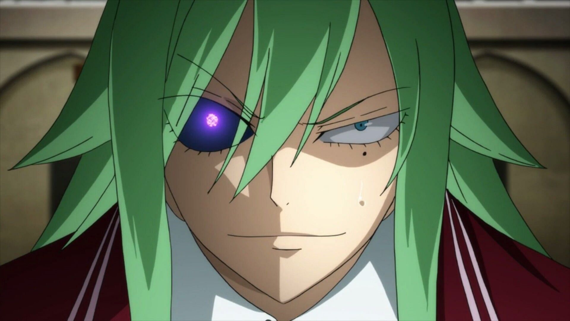 10 Coolest Anime Characters With Green Hair 1805