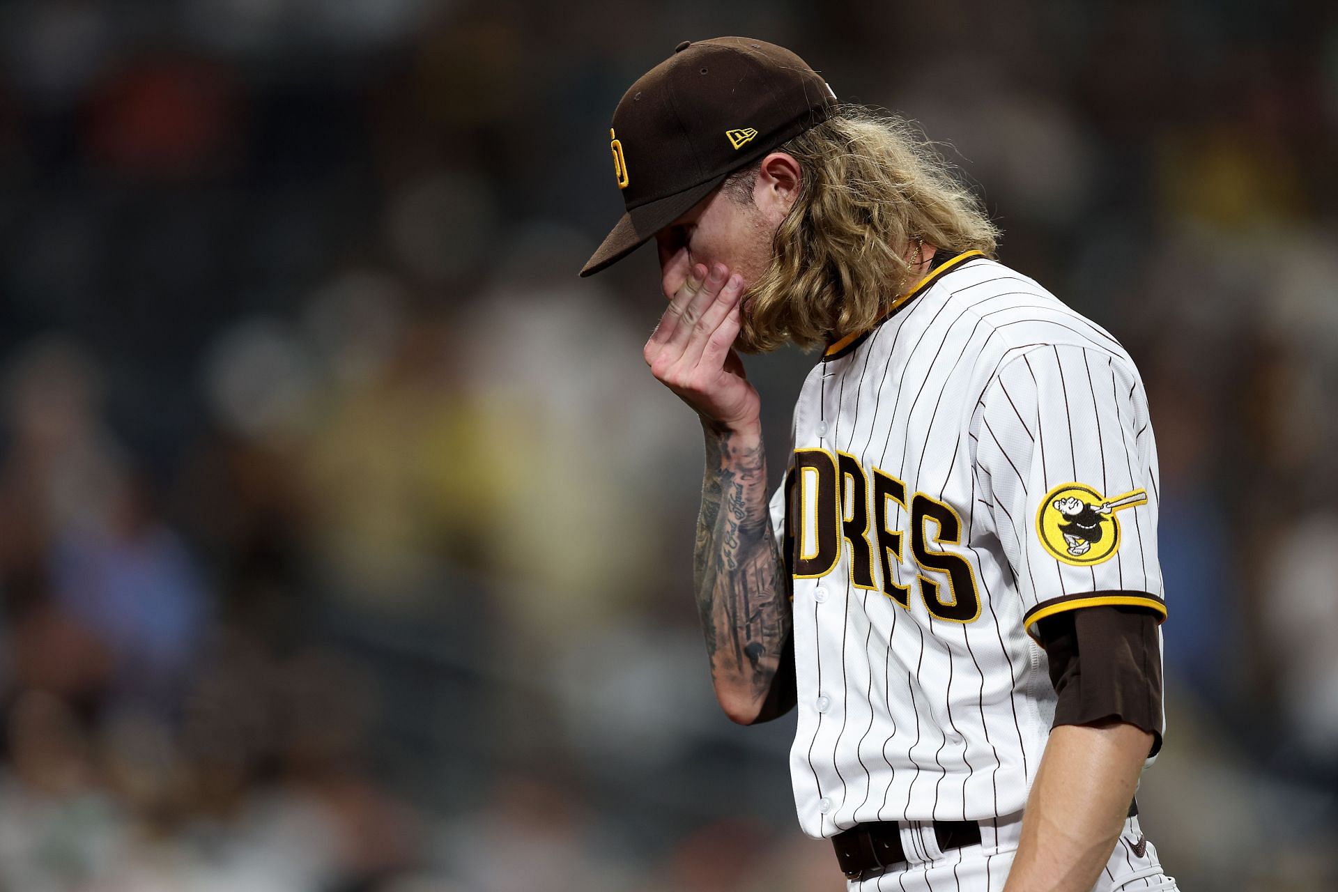 Josh Hader has Been a Nuclear Disaster for the Padres