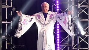 Former WWE personality wanted released star to "kill" Hall of Famer for what he did to Ric Flair (Exclusive)