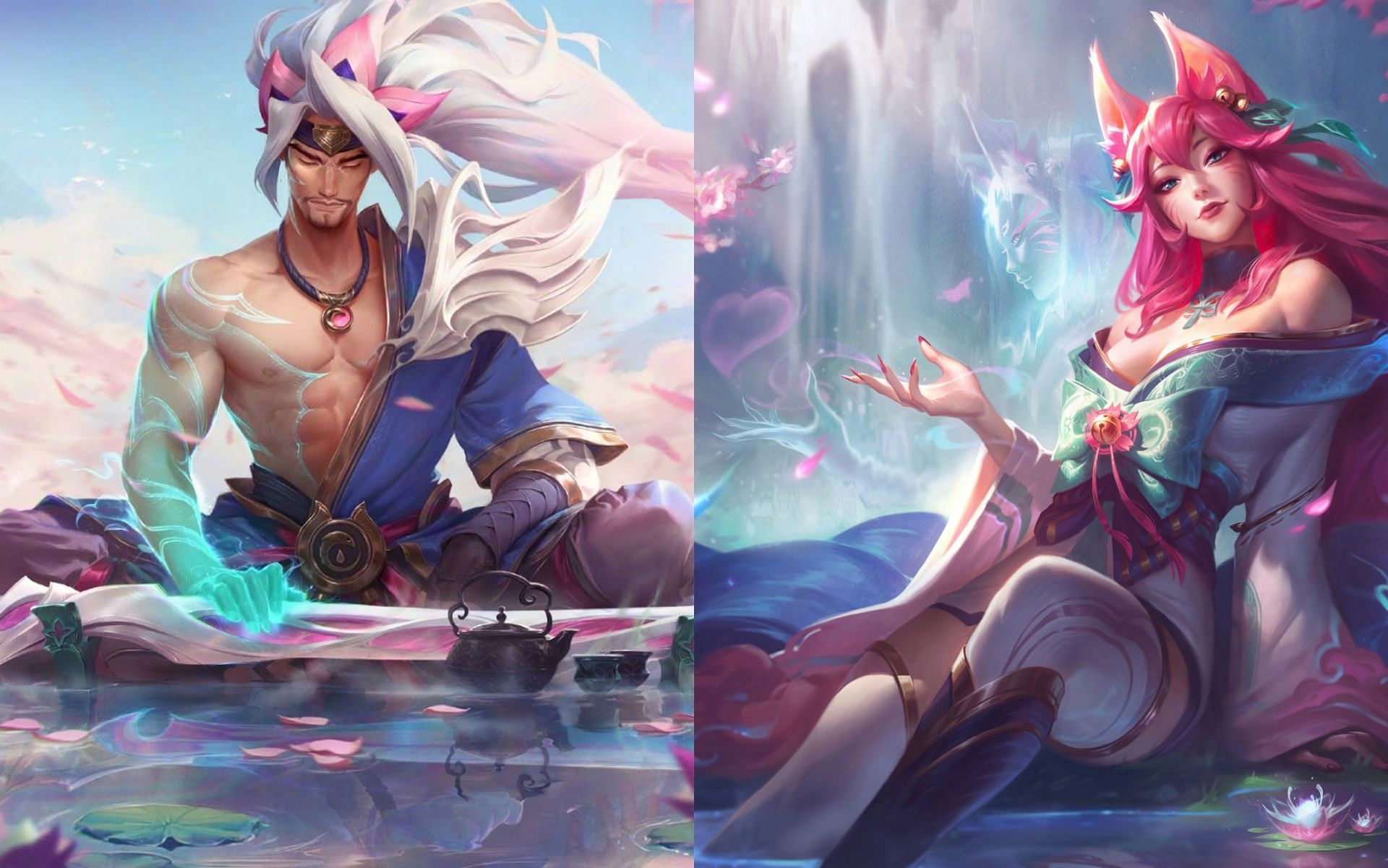 Spirit Blossom is set to return later in 2022 as part of the World Championships (Image via Riot Games)