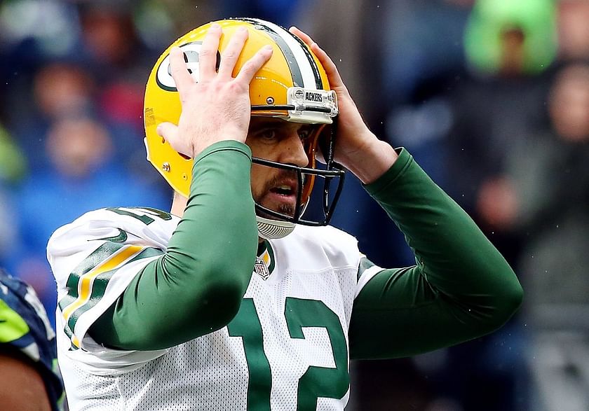 Aaron Rodgers using psychedelics evokes hilarious response from former  Packers coach