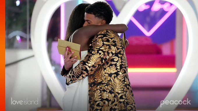 What did Timmy say that made Zeta emotional? Love Island USA 2022 ...