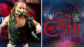 'You know they're going to throw everything at it' - Wild Boar on why we should be excited about WWE Clash at the Castle (Exclusive)
