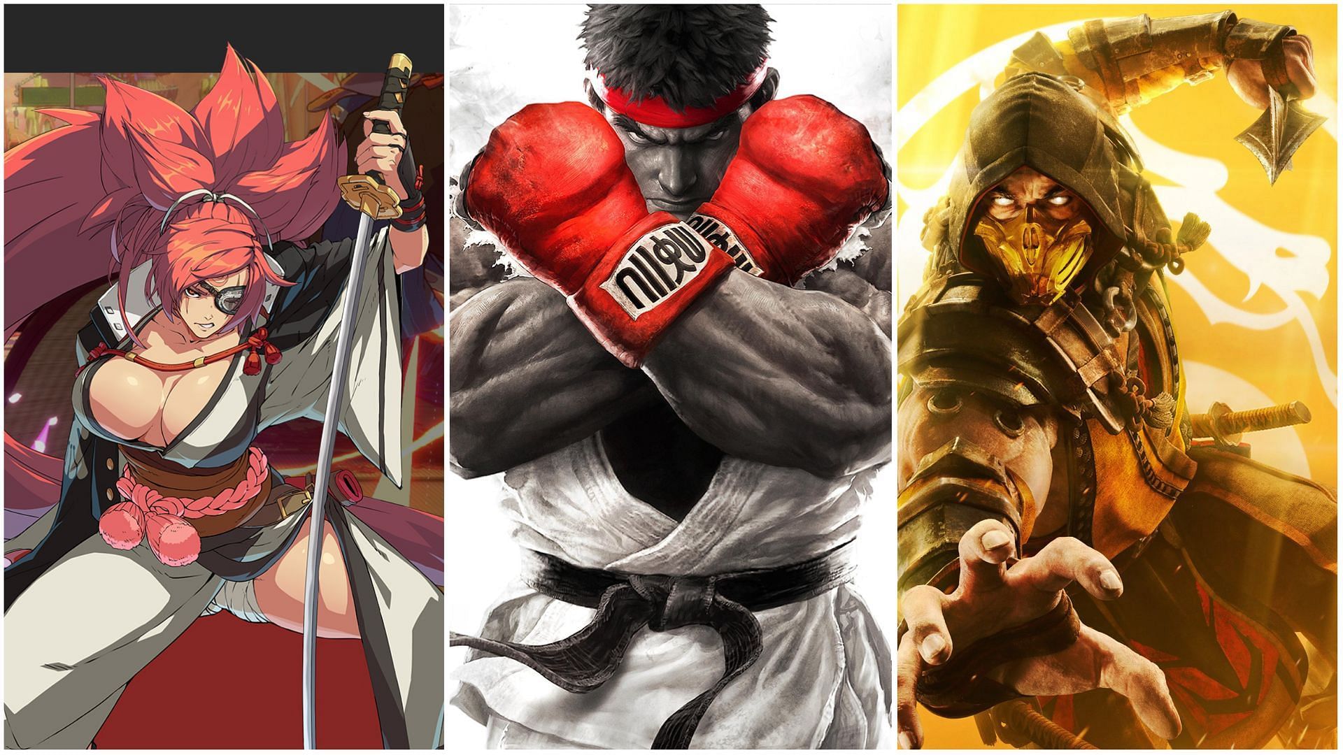 Top 10 Fighting Games To Play Right Now - Game Informer