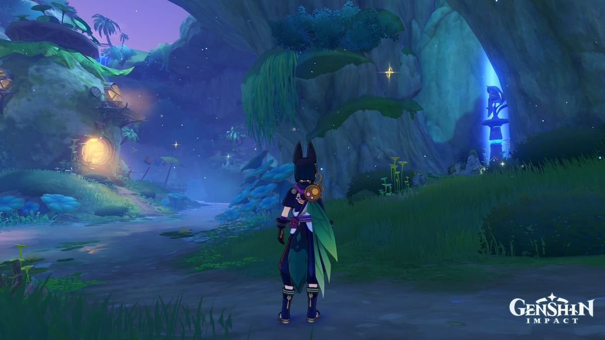 Genshin Impact Sumeru guide How to unlock the Statue of Seven in Vanarana