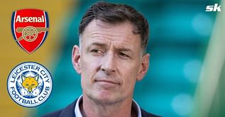 “I don’t want to jump on that bandwagon because I think their bubble will eventually burst” – Chris Sutton predicts the winner of Arsenal vs Leicester