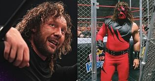 Veteran compares Kane's iconic WWE debut to Kenny Omega's recent AEW return (Exclusive)