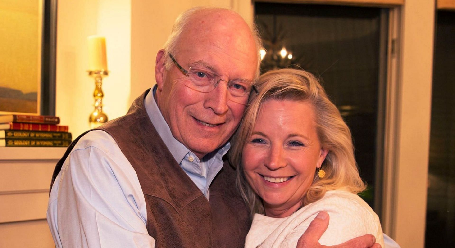Dick Cheney recently slammed Donald Trump while appearing in a campaign ad for his daughter Liz Cheney (Image via David Hume Kennerly via GettyImages)