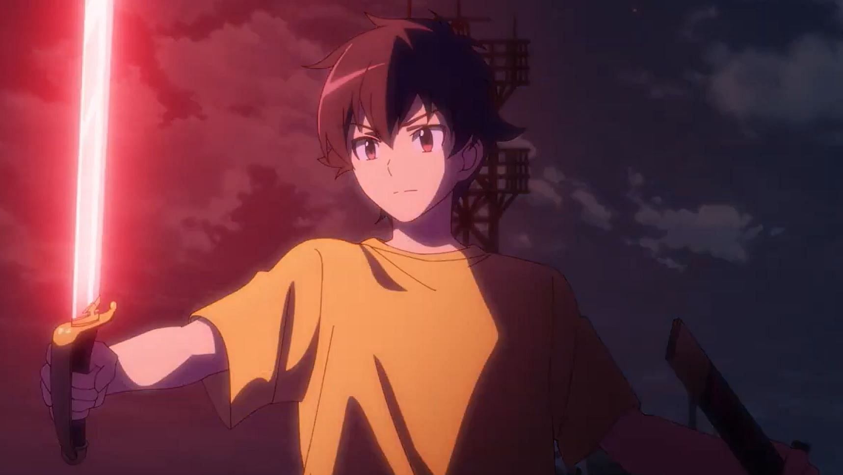 Maou Speaks English Too?  The Devil is a Part-Timer Season 2 
