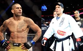"Sometimes I think it still doesn't hit me" - Alex Pereira revisits the time Brazilian UFC legend Lyoto Machida welcomed him to his house