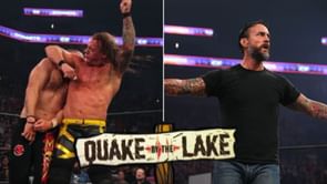 AEW Dynamite: Quake By The Lake episode falls short of 1 million viewers despite CM Punk's jaw-dropping return