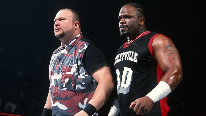 "I don't know whose idea it was"- Former WWE star explains why he "hated" the title match against Dudley Boyz [Exclusive]