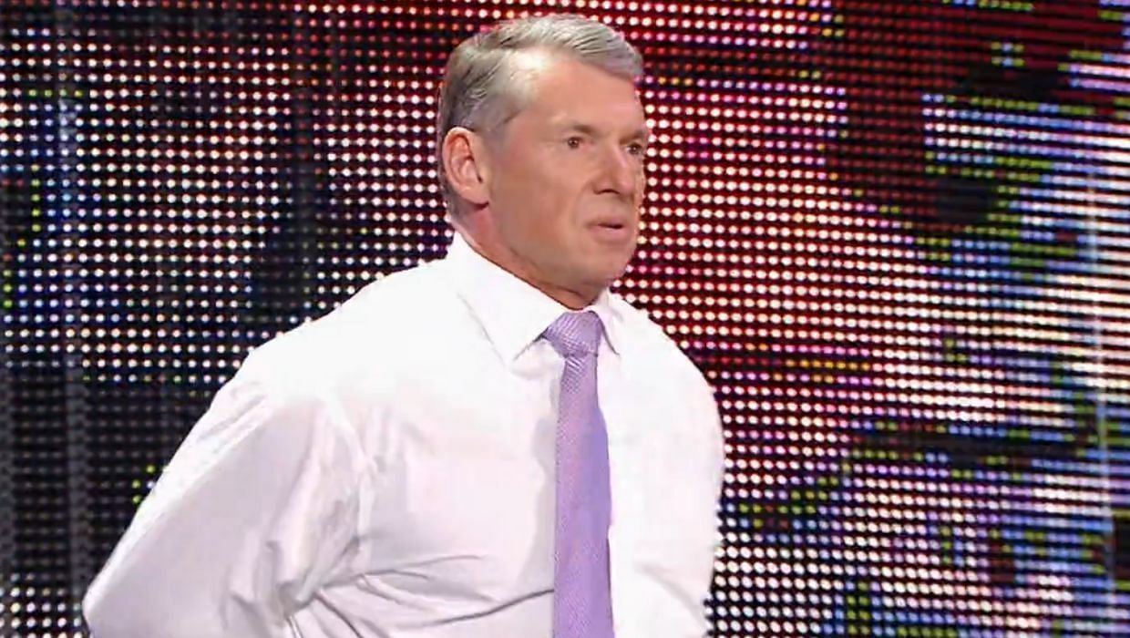 Vince McMahon is no longer the WWE Chairman