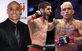 "This is not personal" - Islam Makhachev's manager Ali Abdelaziz responds to Charles Oliveira's claims of the team being arrogant ahead of UFC 280