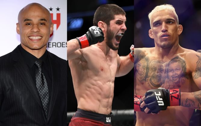 "This is not personal" - Islam Makhachev's manager Ali Abdelaziz responds to Charles Oliveira's claims of the team being arrogant ahead of UFC 280