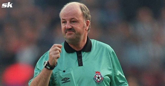 "It's not right but it gets you through the game" - Former referee admits to 'twisting' rules to make up for previous mistakes