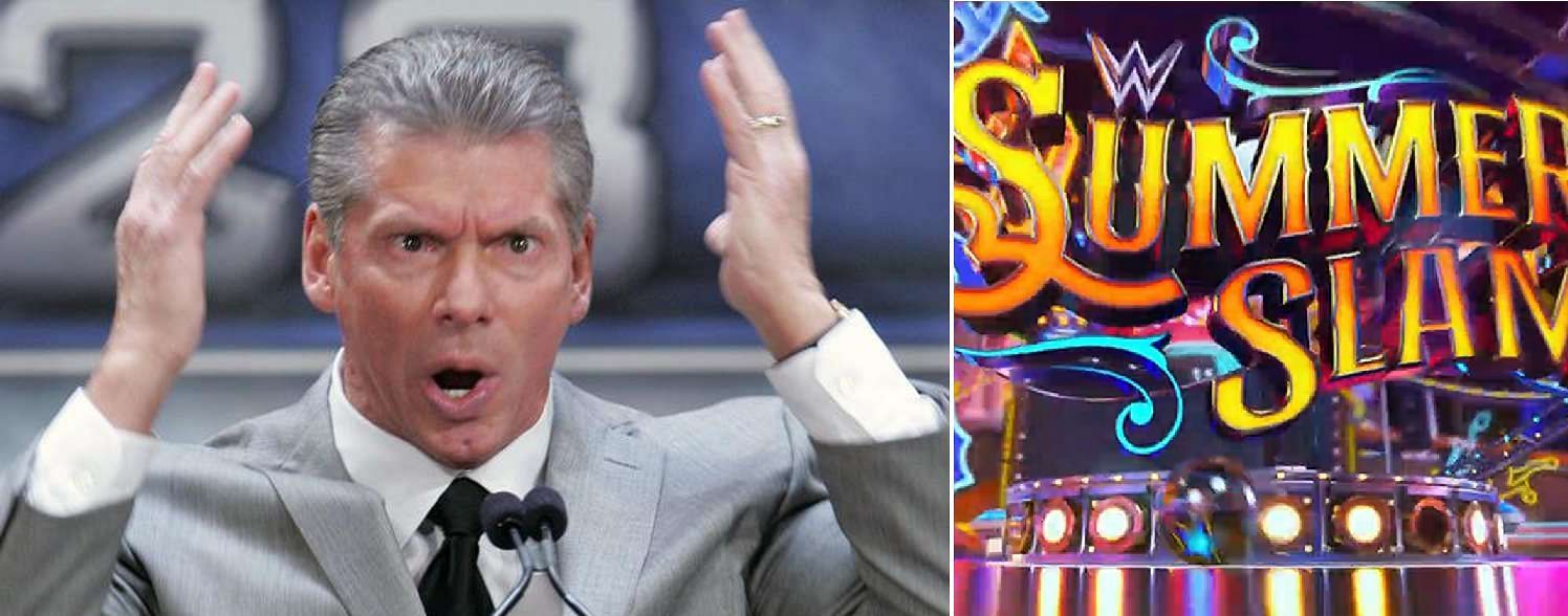 Michael Cole fired a huge shot at Vince McMahon