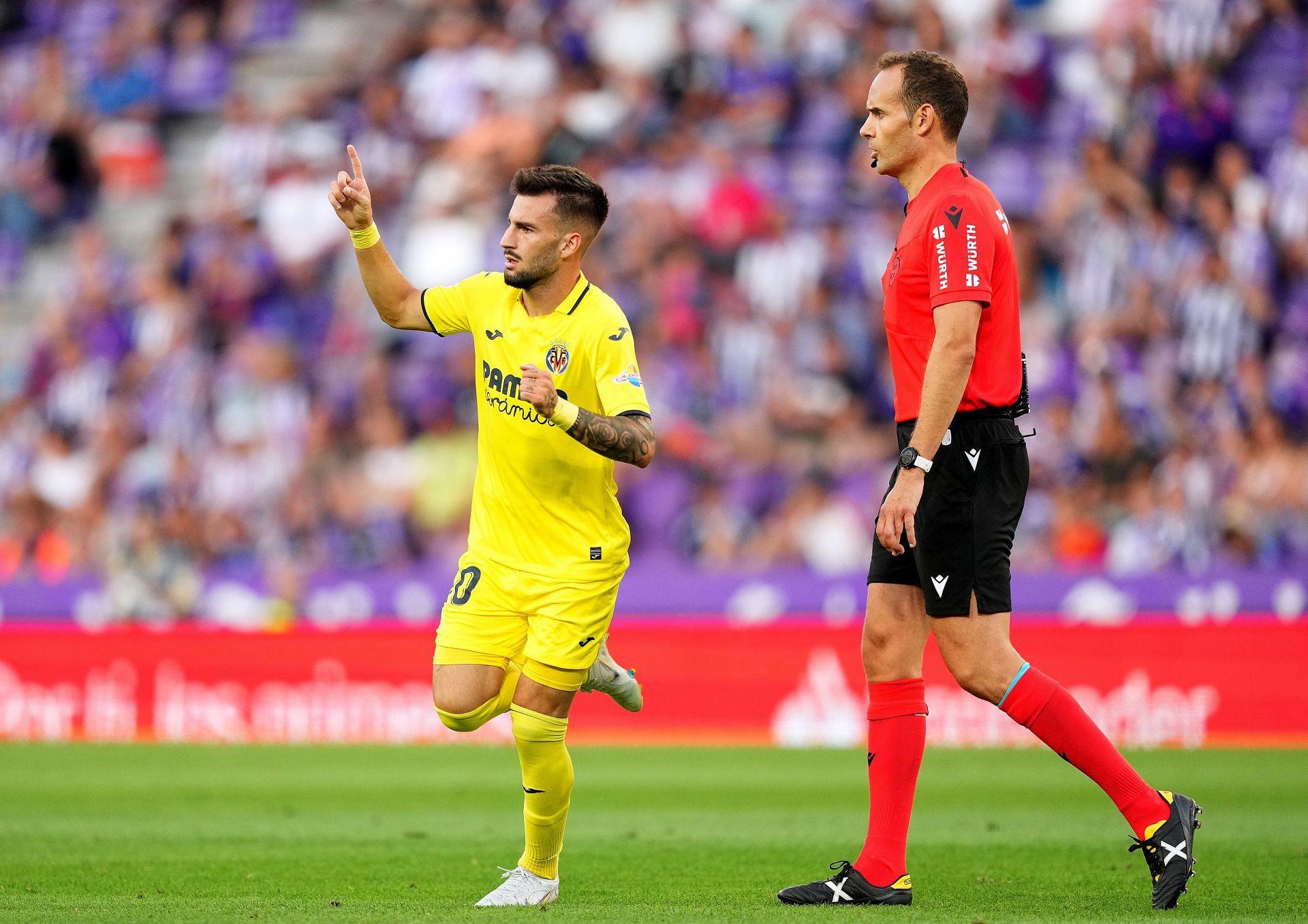 Hajduk Split vs Villarreal – Play-off – Preview & Prediction