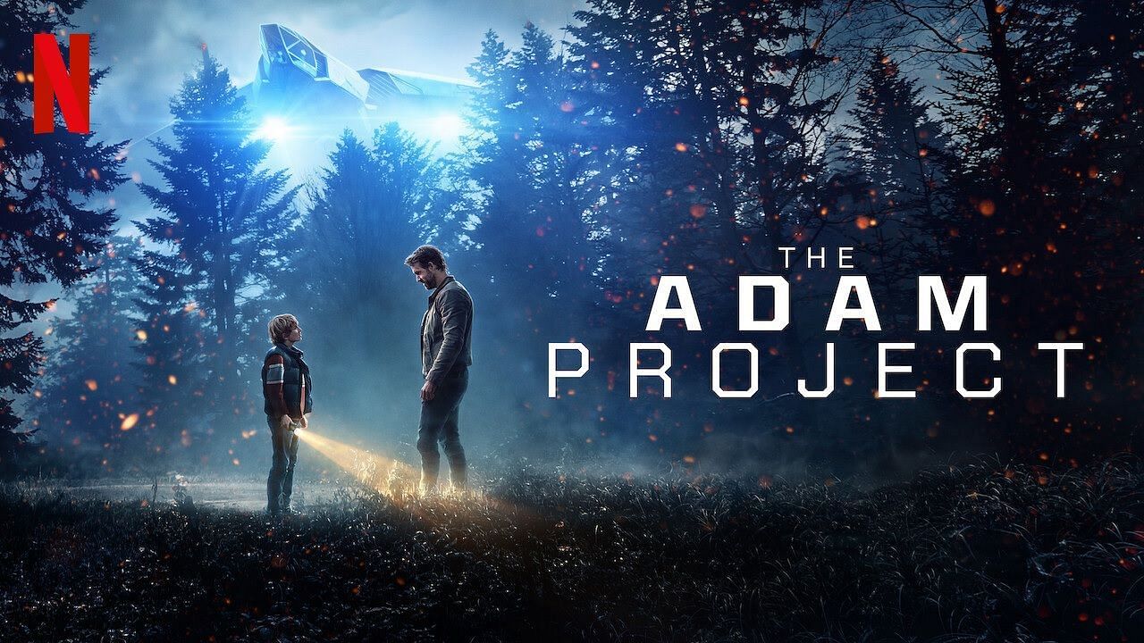 The Adam Project (Image via Netflix)