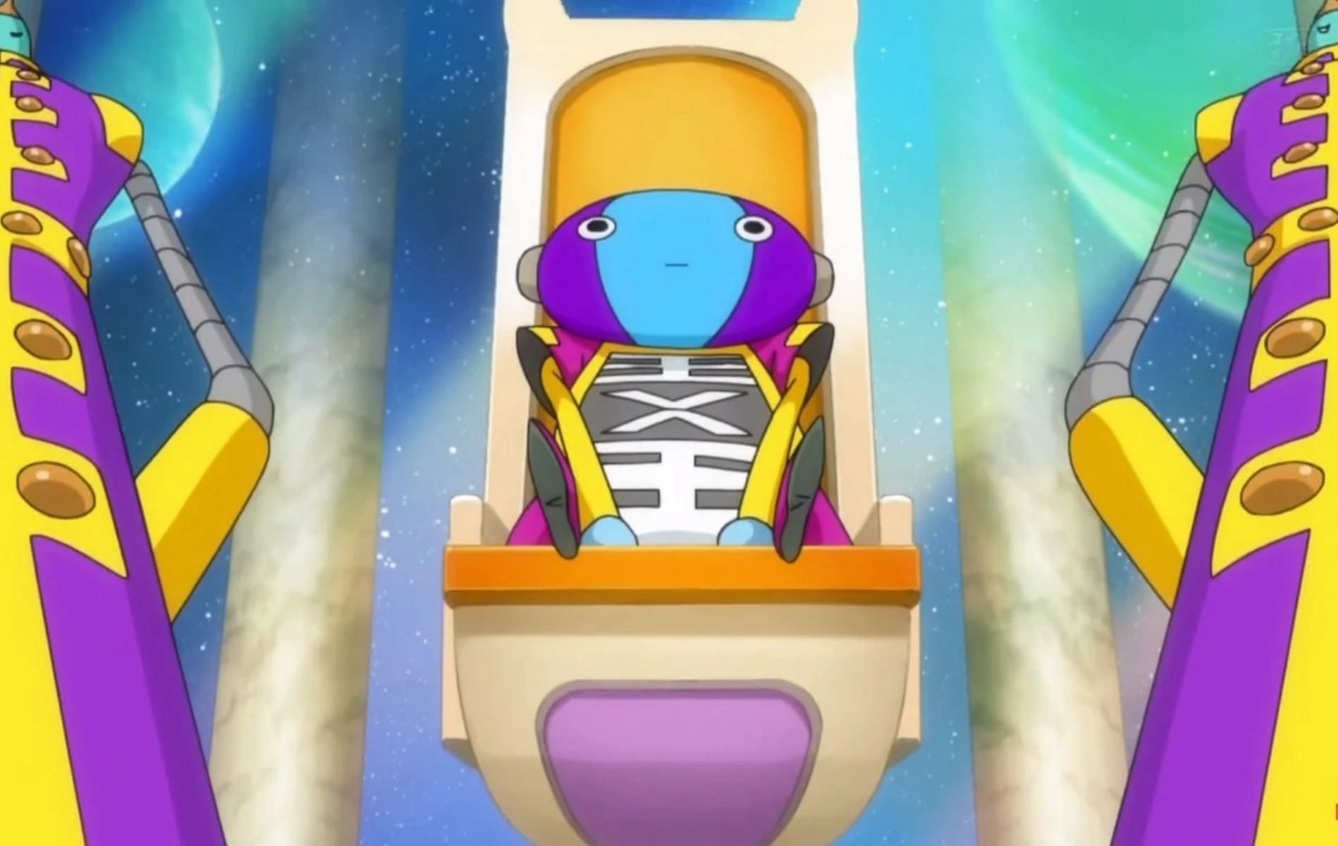 Zeno, the Omni-King and the supreme ruler of all the Multiverse (Image via Dragon Ball/Akira Toriyama/Toei Animation)