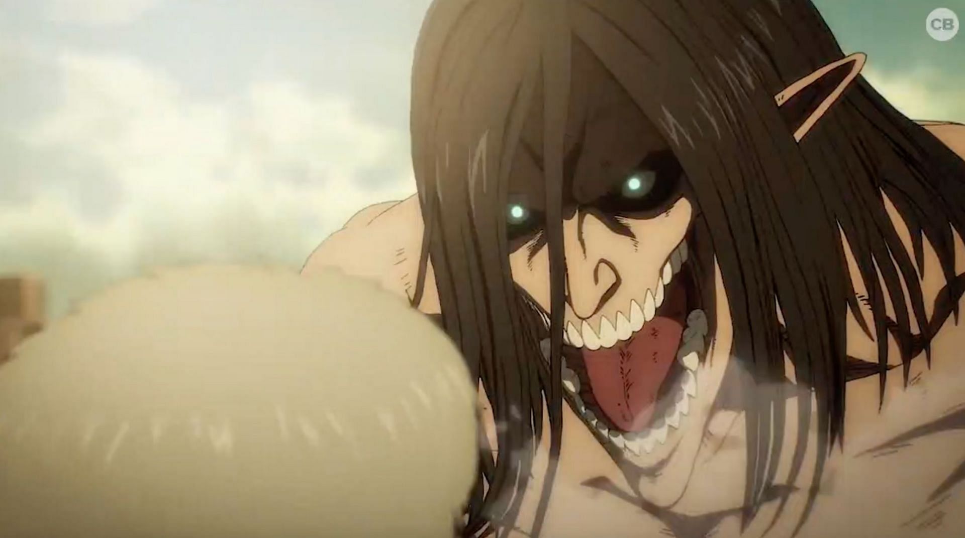 REACT Shingeki no Kyojin Ep 30: Historia 