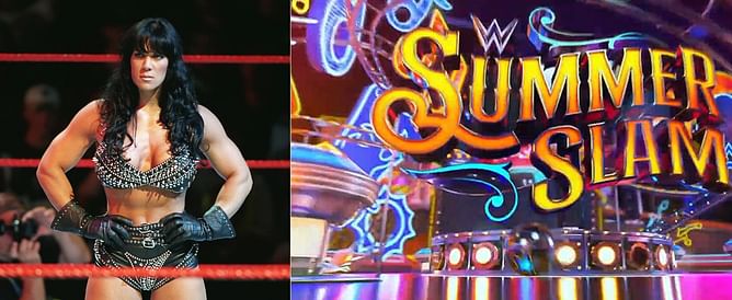 "Shades of Chyna" - WWE Universe in awe of former women's champion's SummerSlam look