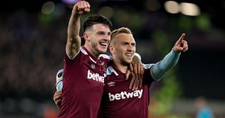 How West Ham United could line up during the 2022-23 season