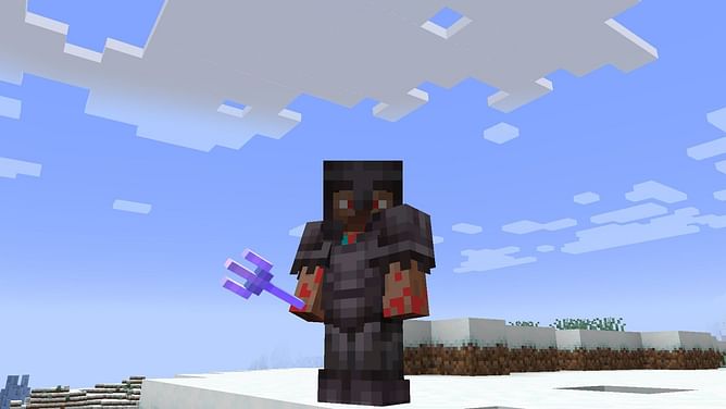 How to farm tridents in Minecraft in 2022