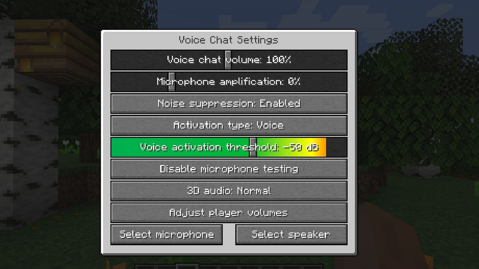 The Simple Voice Chat mod is now compatible with Minecraft 1.19 (Image via CurseForge/henkelmax)
