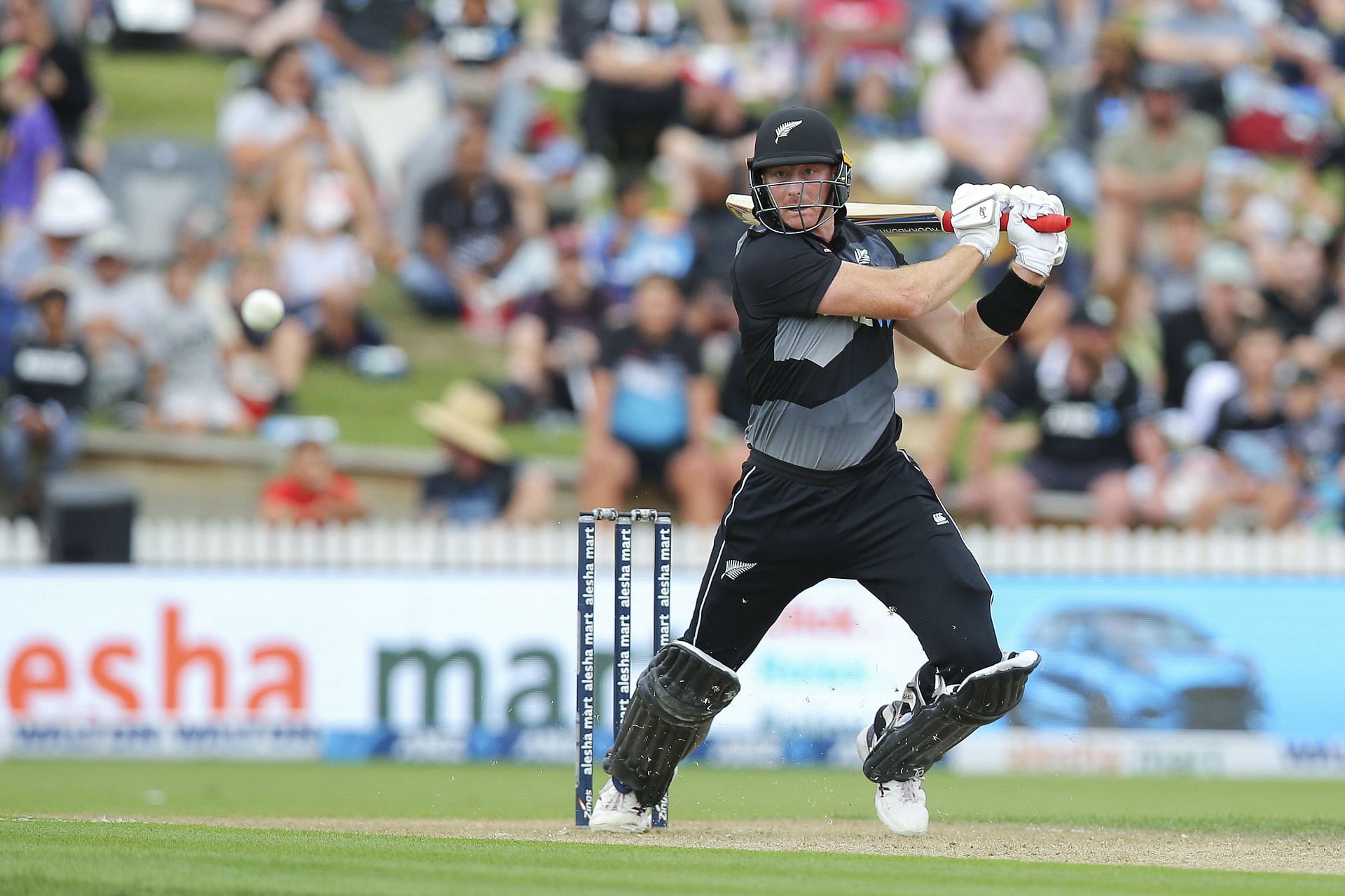 Martin Guptill has been one of the biggest stars of the shortest format over the years
