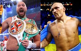 Fury vs. Usyk betting odds: Tyson Fury opens up as a massive favorite to beat underdog Oleksandr Usyk in a potential undisputed title fight