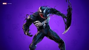 Fortnite: Venom skin glitch is literally dangerous to look at